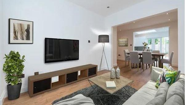 Gore Road, London