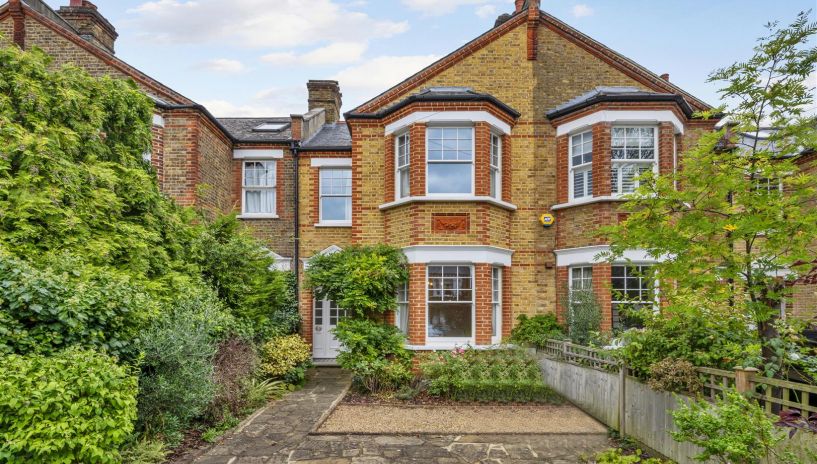 Lambton Road, West Wimbledon, SW20