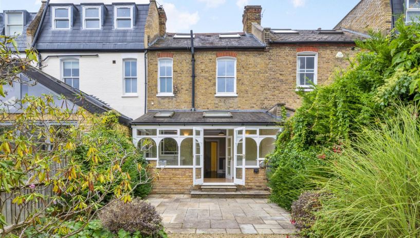 Lambton Road, West Wimbledon, SW20