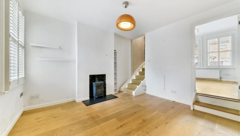Garratt Terrace, Tooting, SW17