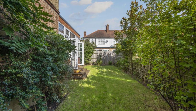 Wessex Avenue, Merton Park, SW19