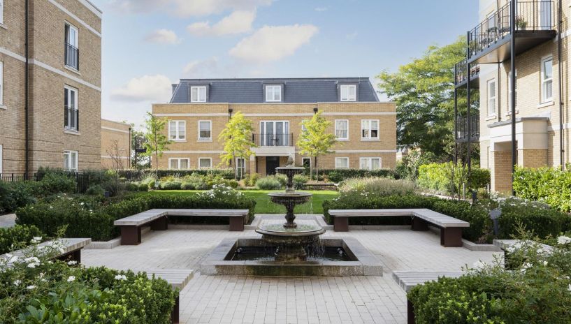 Atkinson Close, London