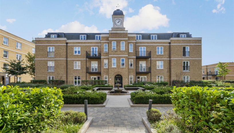Atkinson Close, London