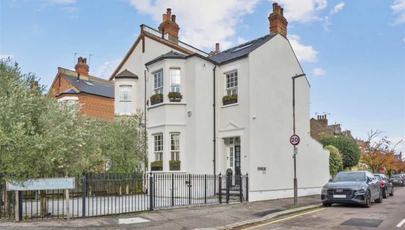 Lambton Road, West Wimbledon, SW20
