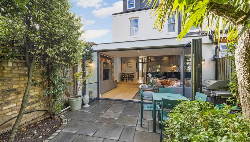 Lambton Road, West Wimbledon, SW20
