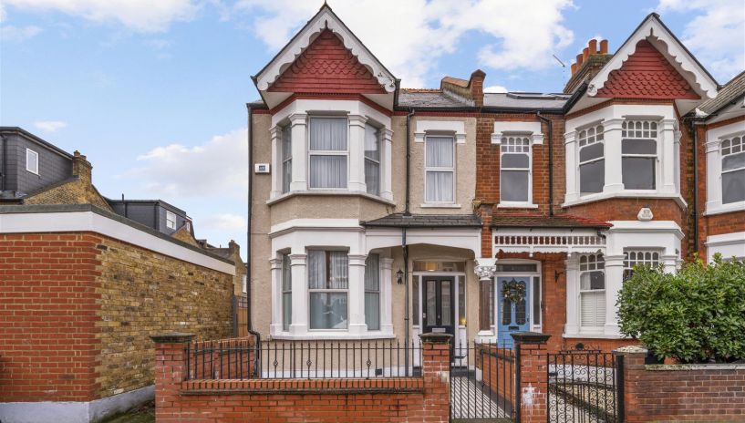 Alverstone Avenue, Wimbledon Park, SW19