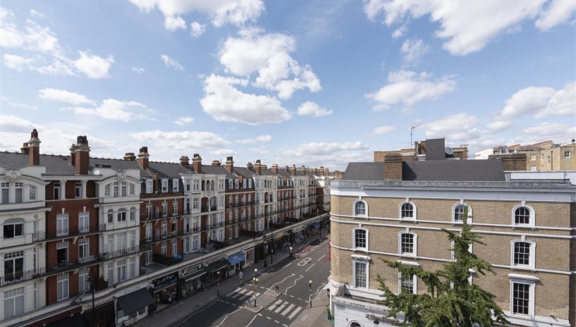Elvaston Place, South Kensington, SW7