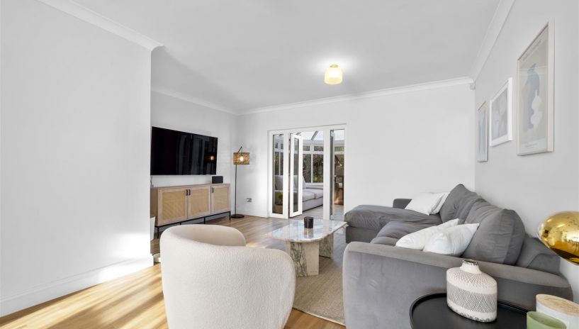 Melbury Gardens, West Wimbledon, SW20