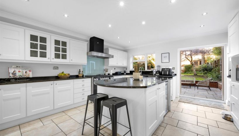 Melbury Gardens, West Wimbledon, SW20