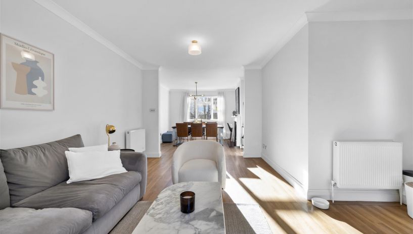 Melbury Gardens, West Wimbledon, SW20