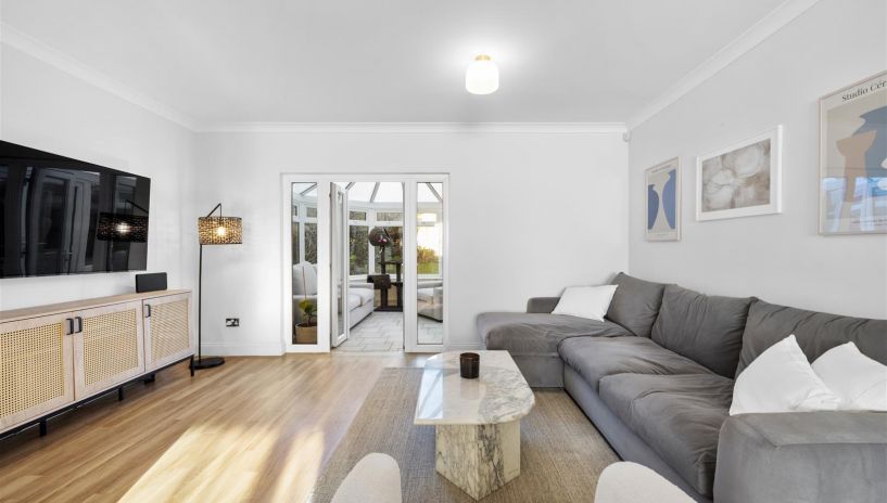 Melbury Gardens, West Wimbledon, SW20