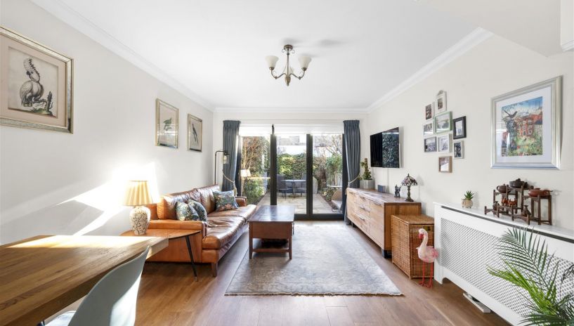 Lynwood Terrace, Henfield Road, Wimbledon, SW19