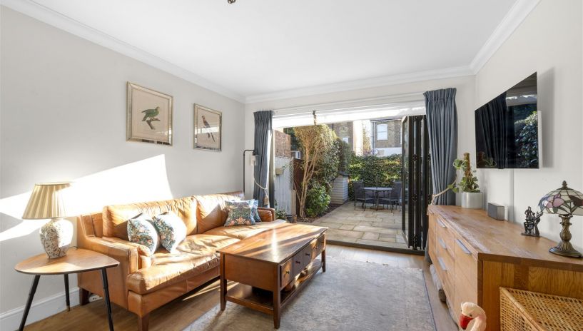 Lynwood Terrace, Henfield Road, Wimbledon, SW19