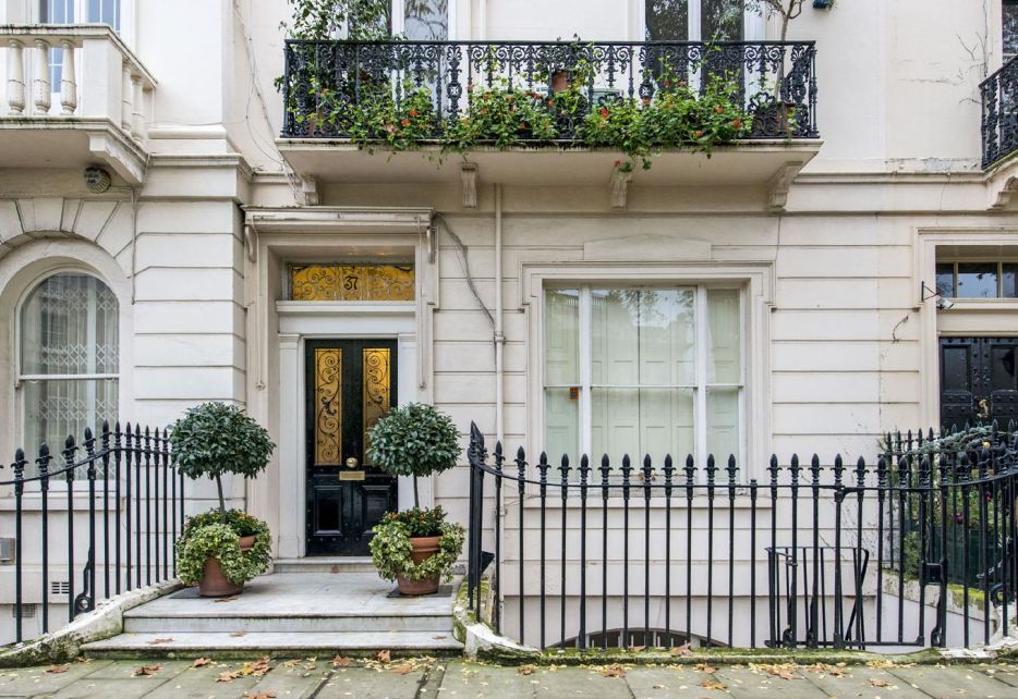 Wilton Crescent, Belgravia, SW1