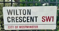 Wilton Crescent, Belgravia, SW1