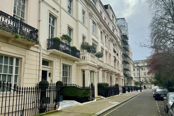 Wilton Crescent