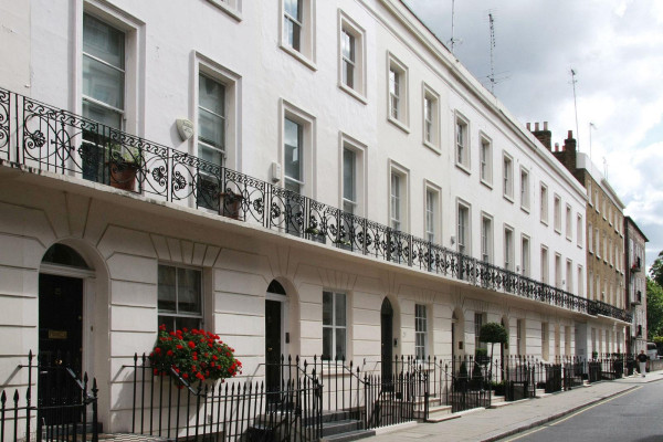 Eaton Terrace