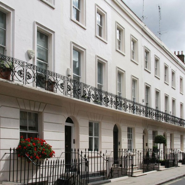 Eaton Terrace