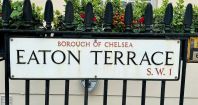 Eaton Terrace, Belgravia, SW1W