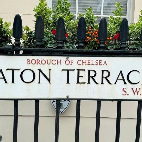Eaton Terrace