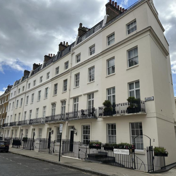 Eaton Terrace
