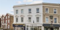 High Street Wimbledon, London