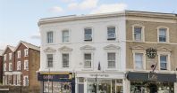 High Street Wimbledon, London
