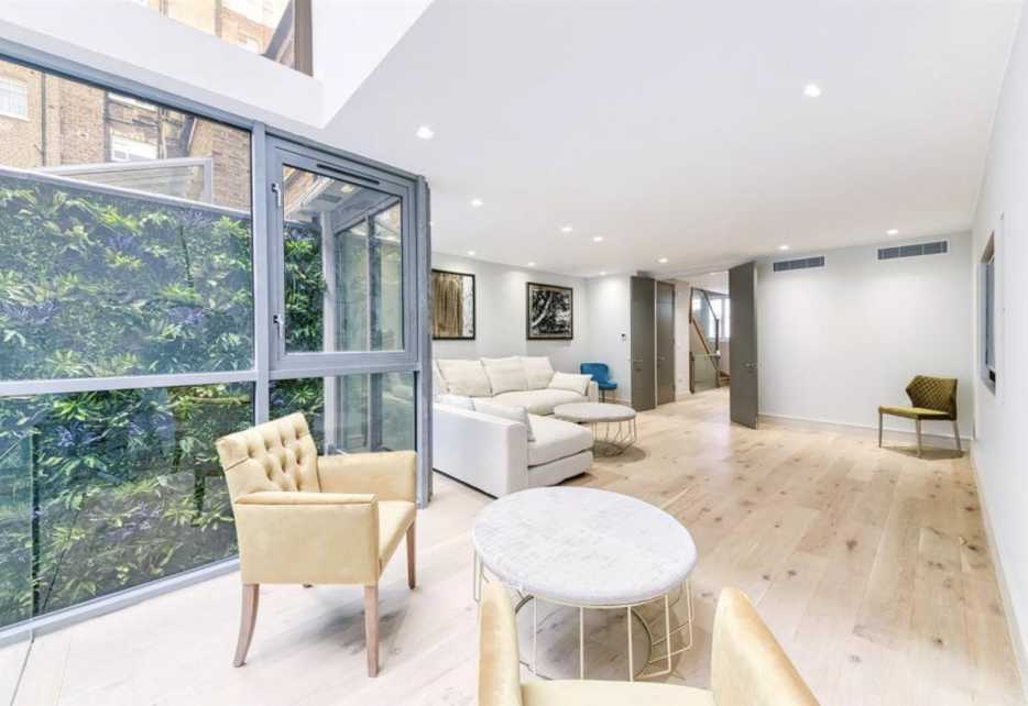 Elvaston Mews, London