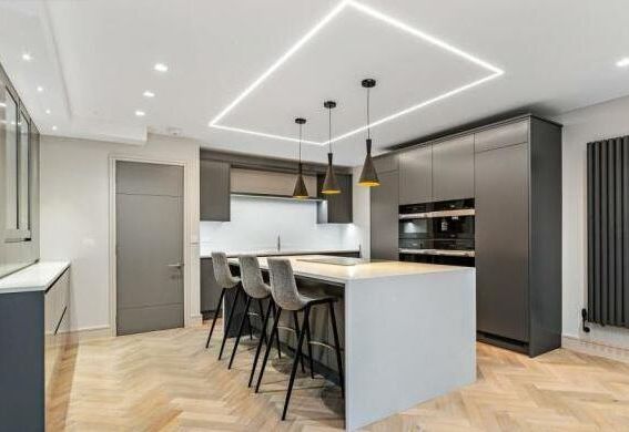 Elvaston Mews, London