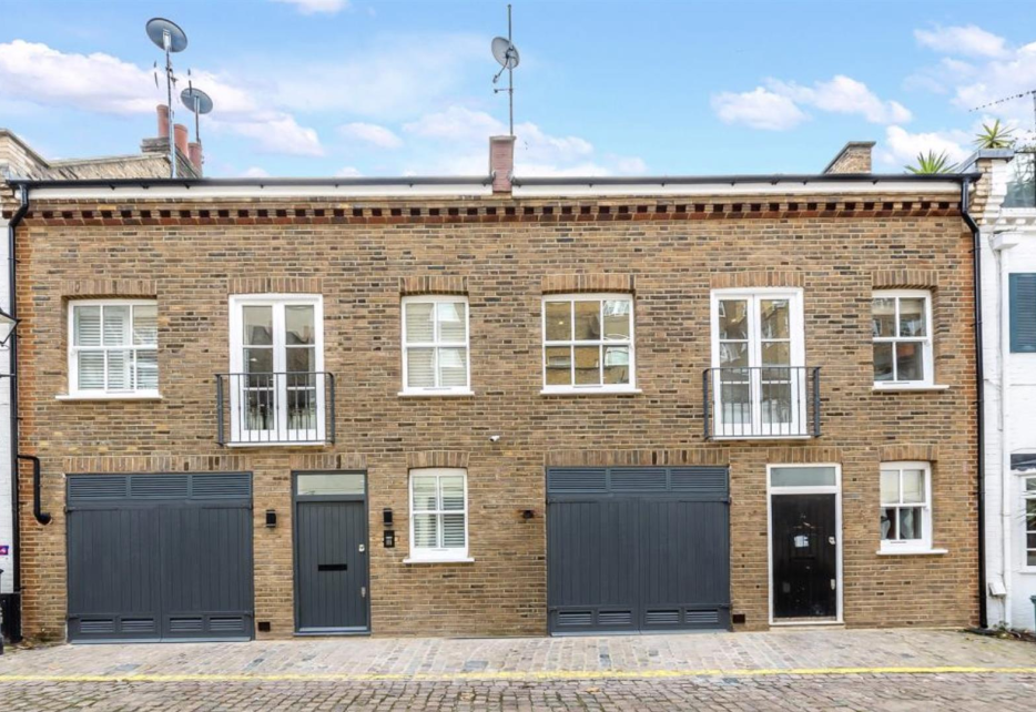 Elvaston Mews, London
