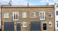 Elvaston Mews, London