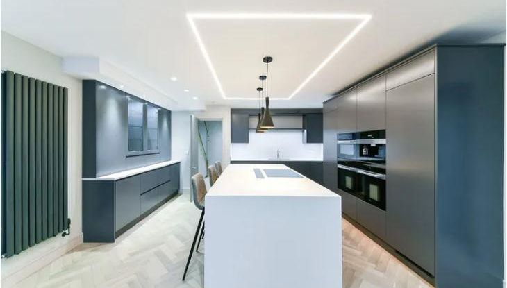 Elvaston Mews, London