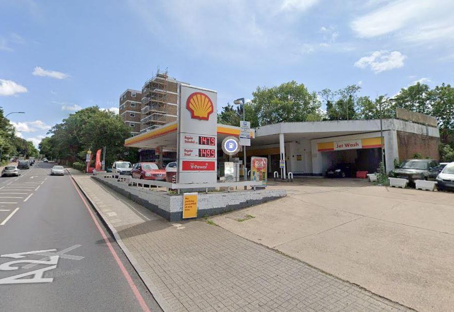Bromley Hill, Downham, Bromley, BR1