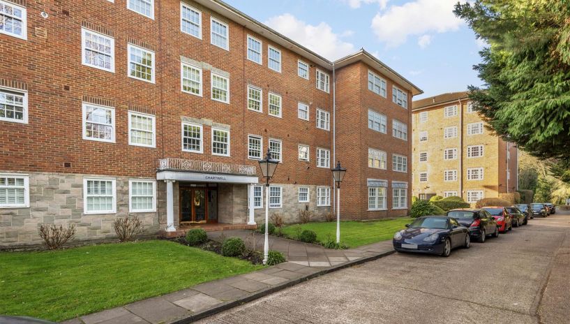 Chartwell, Wimbledon Park Side, Wimbledon, SW19