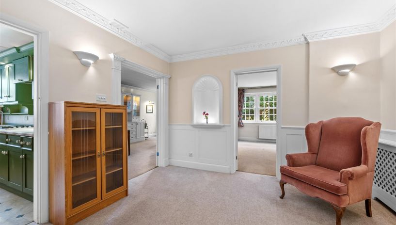 Chartwell, Wimbledon Park Side, Wimbledon, SW19