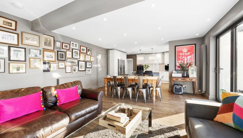 Coombe Lane, West Wimbledon, SW20
