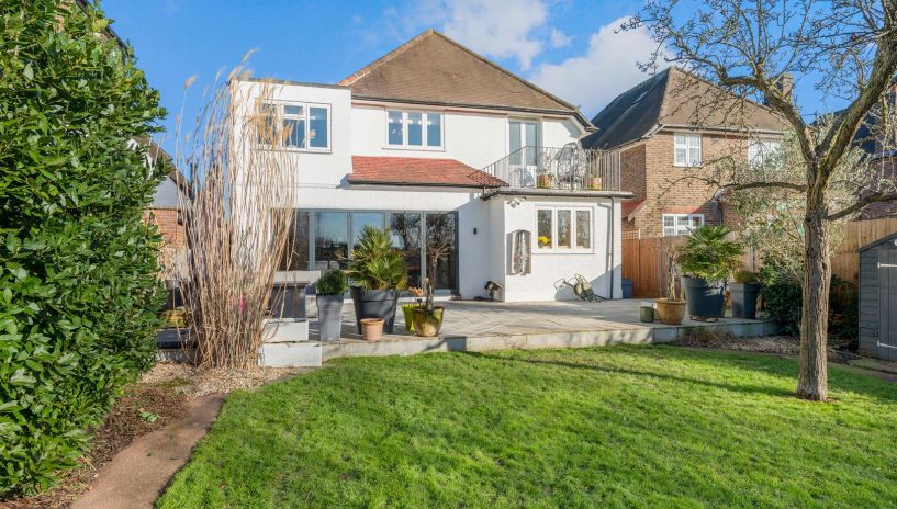 Coombe Lane, West Wimbledon, SW20