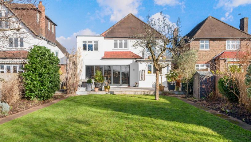 Coombe Lane, West Wimbledon, SW20