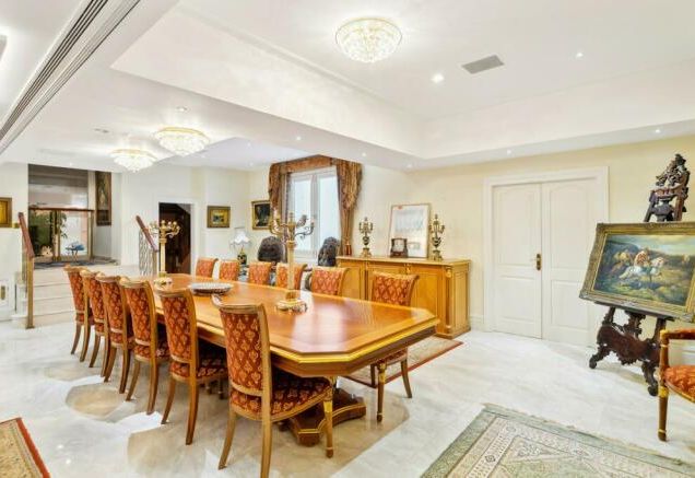 Pembroke Gardens, Kensington, W8
