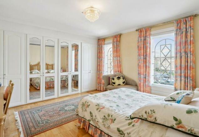 Pembroke Gardens, Kensington, W8