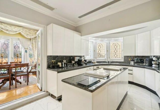 Pembroke Gardens, Kensington, W8