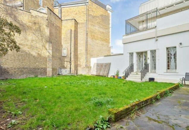 Pembroke Gardens, Kensington, W8