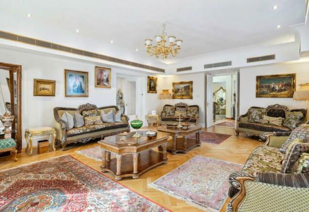 Pembroke Gardens, Kensington, W8