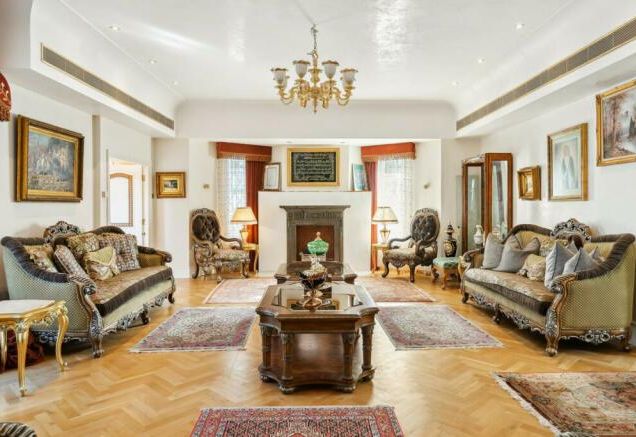 Pembroke Gardens, Kensington, W8