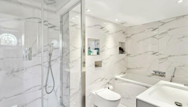Pembroke Gardens, Kensington,  W8
