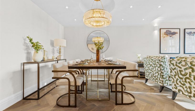 Malvern Court, Onslow Square, London, SW7