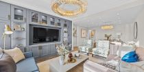 Malvern Court, Onslow Square, London, SW7