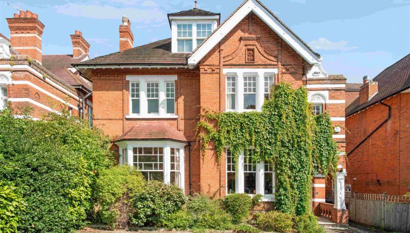 Edge Hill, Wimbledon, SW19