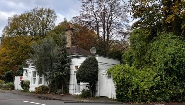 Albemarle, Wimbledon Park Side, SW19
