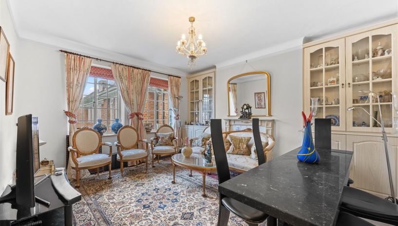 Albemarle, Wimbledon Park Side, SW19